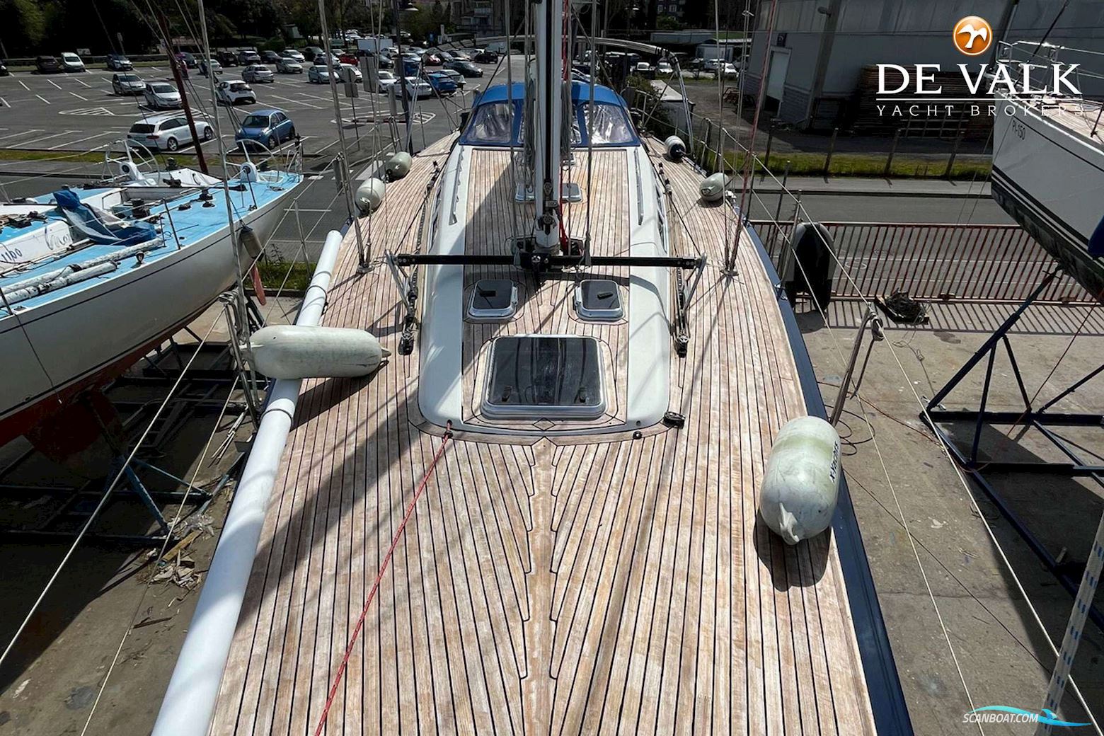 X-yachts X-50
