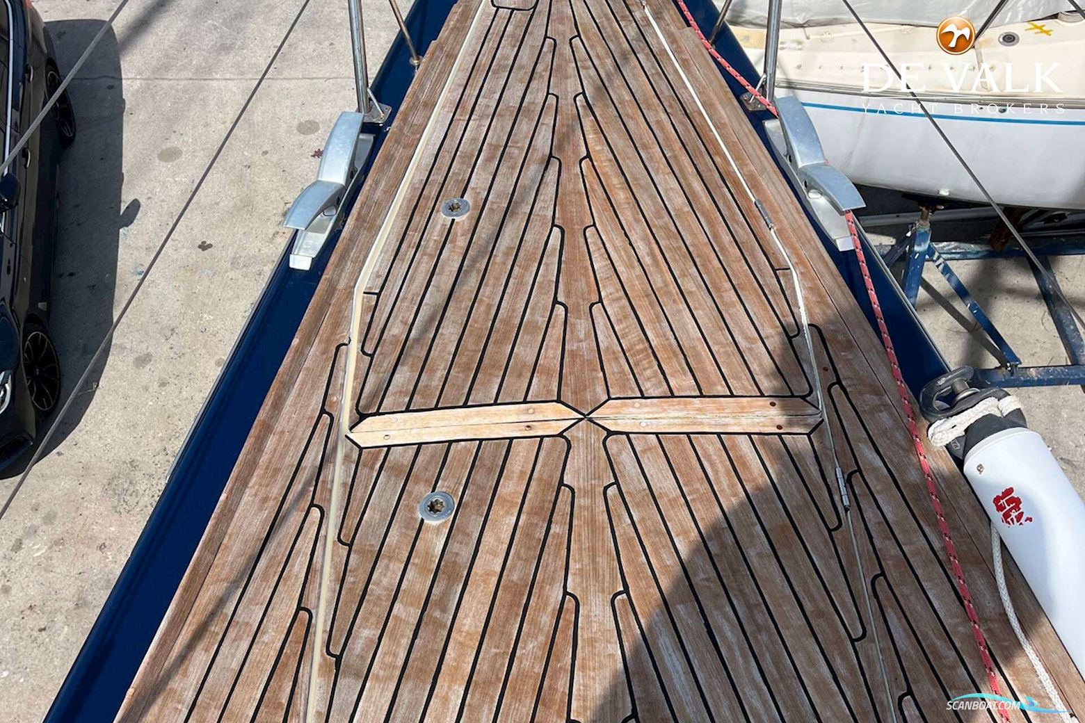 X-yachts X-50