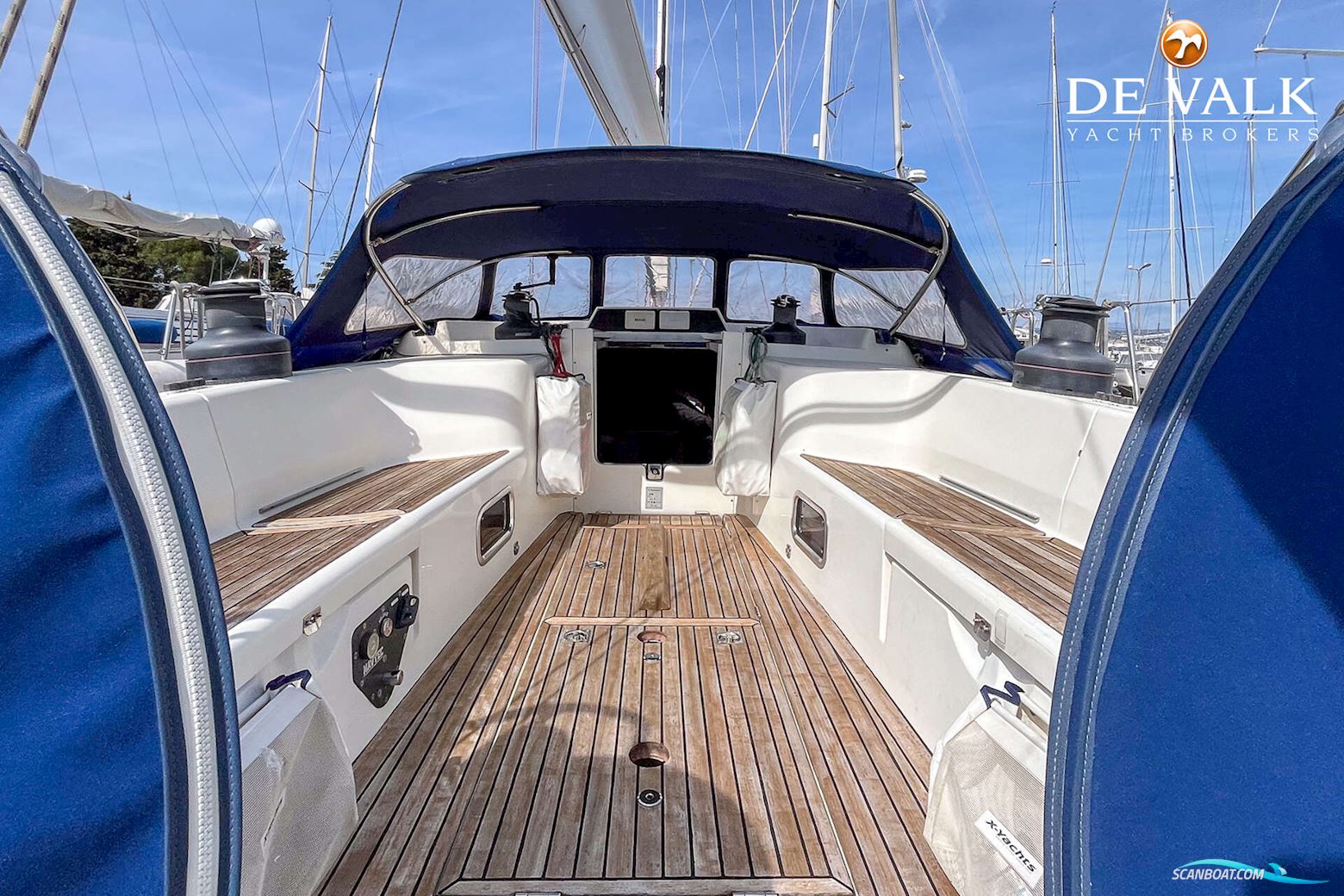 X-yachts X-50