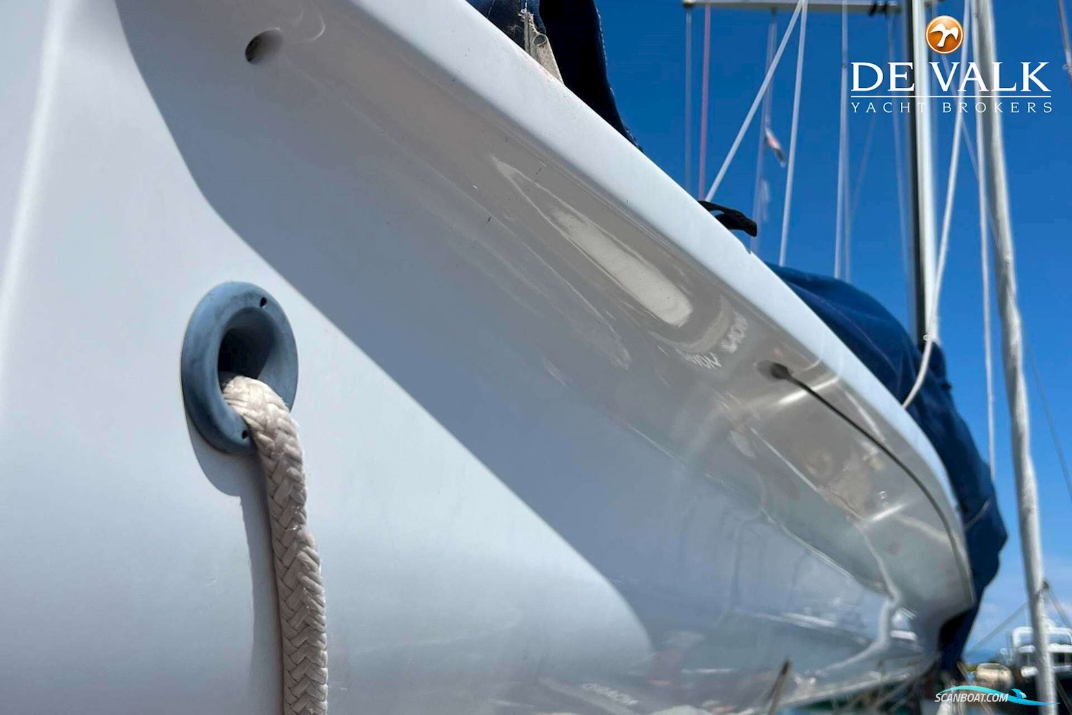 X-yachts X-50