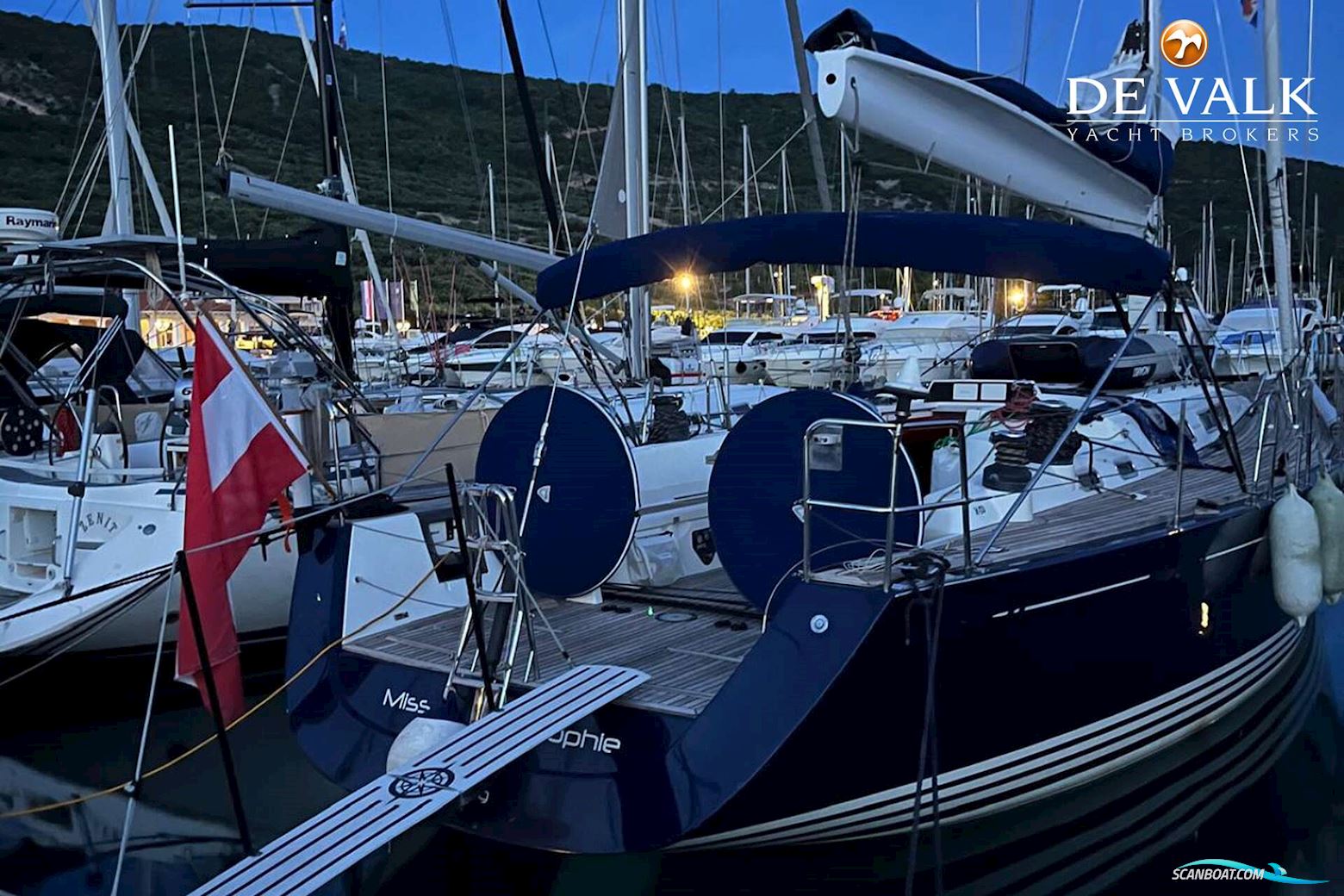 X-yachts X-50