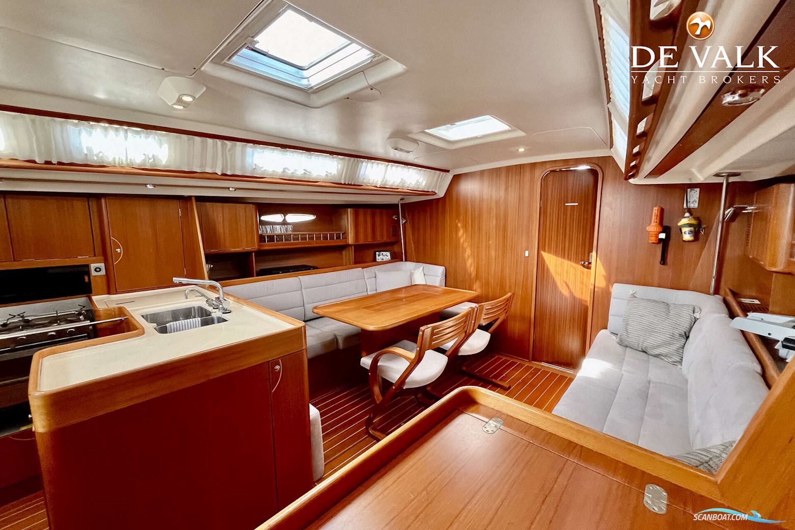 X-yachts X-50