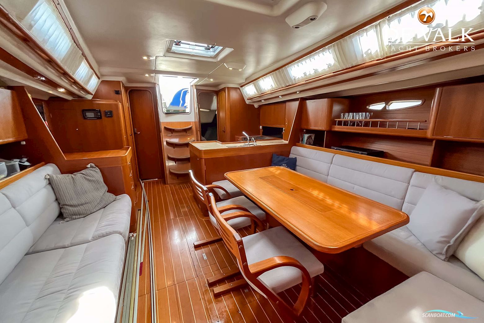 X-yachts X-50