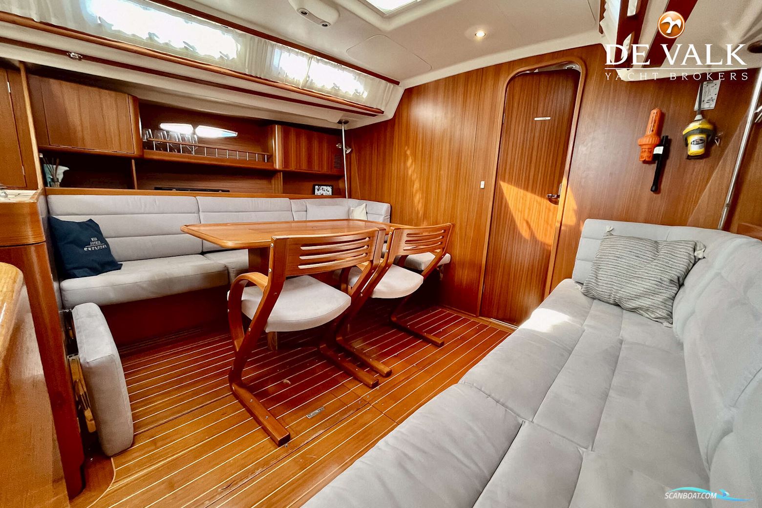 X-yachts X-50