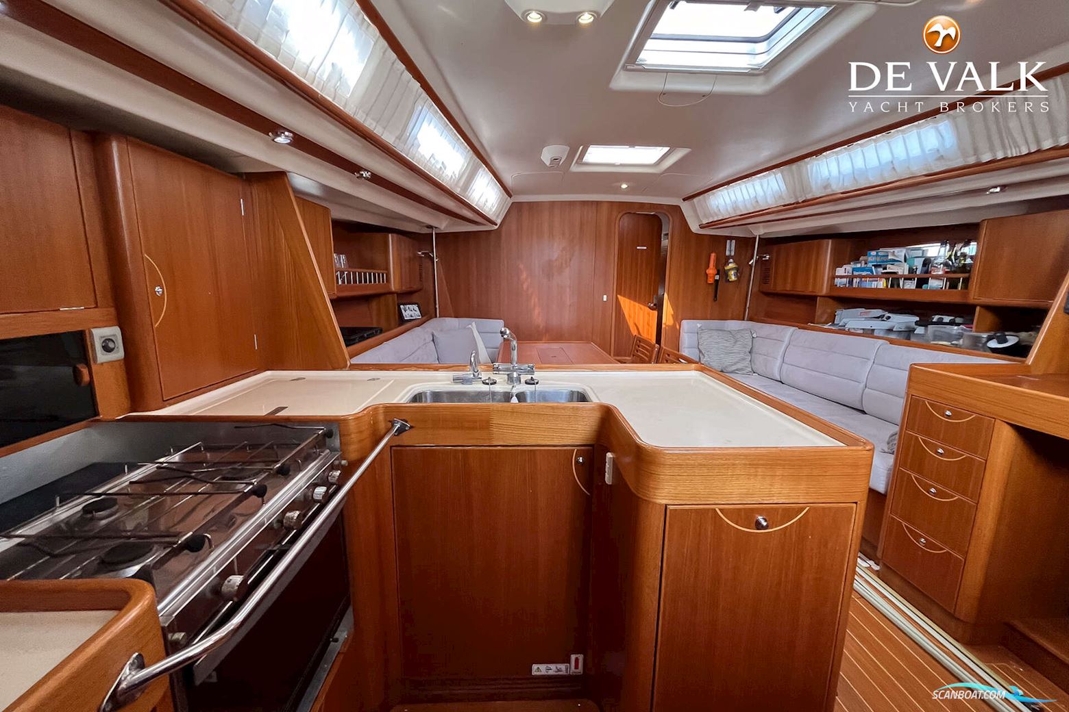 X-yachts X-50
