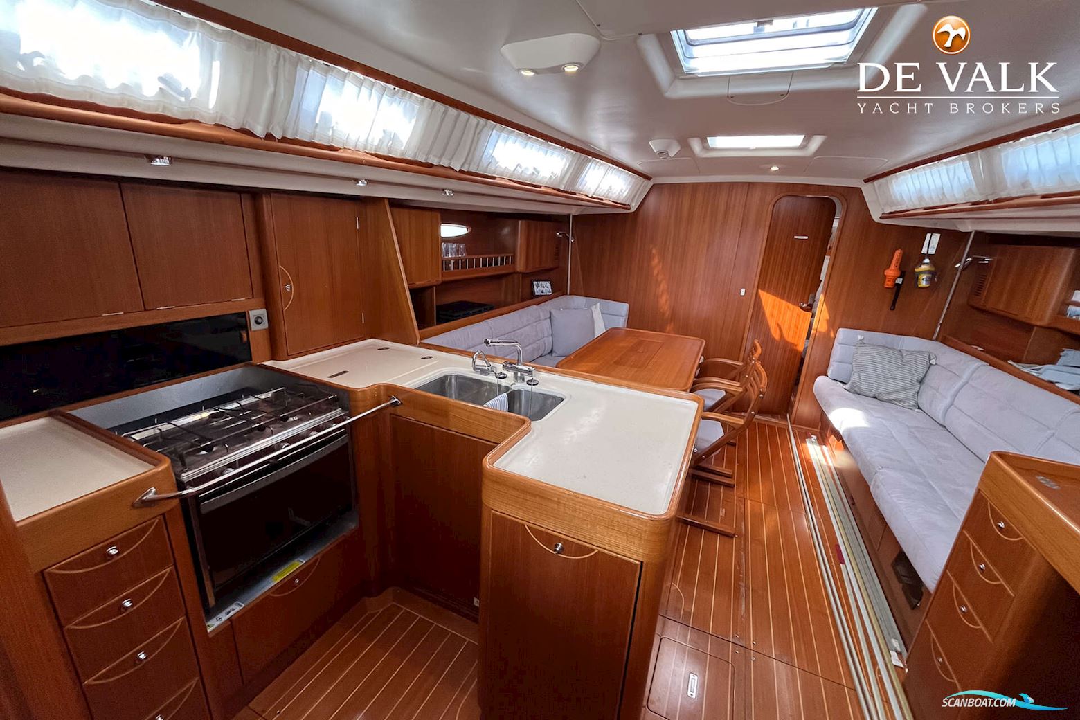 X-yachts X-50