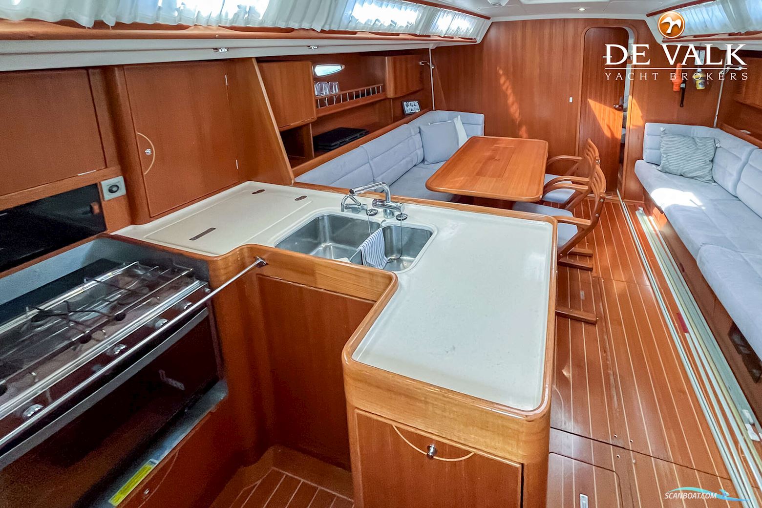 X-yachts X-50