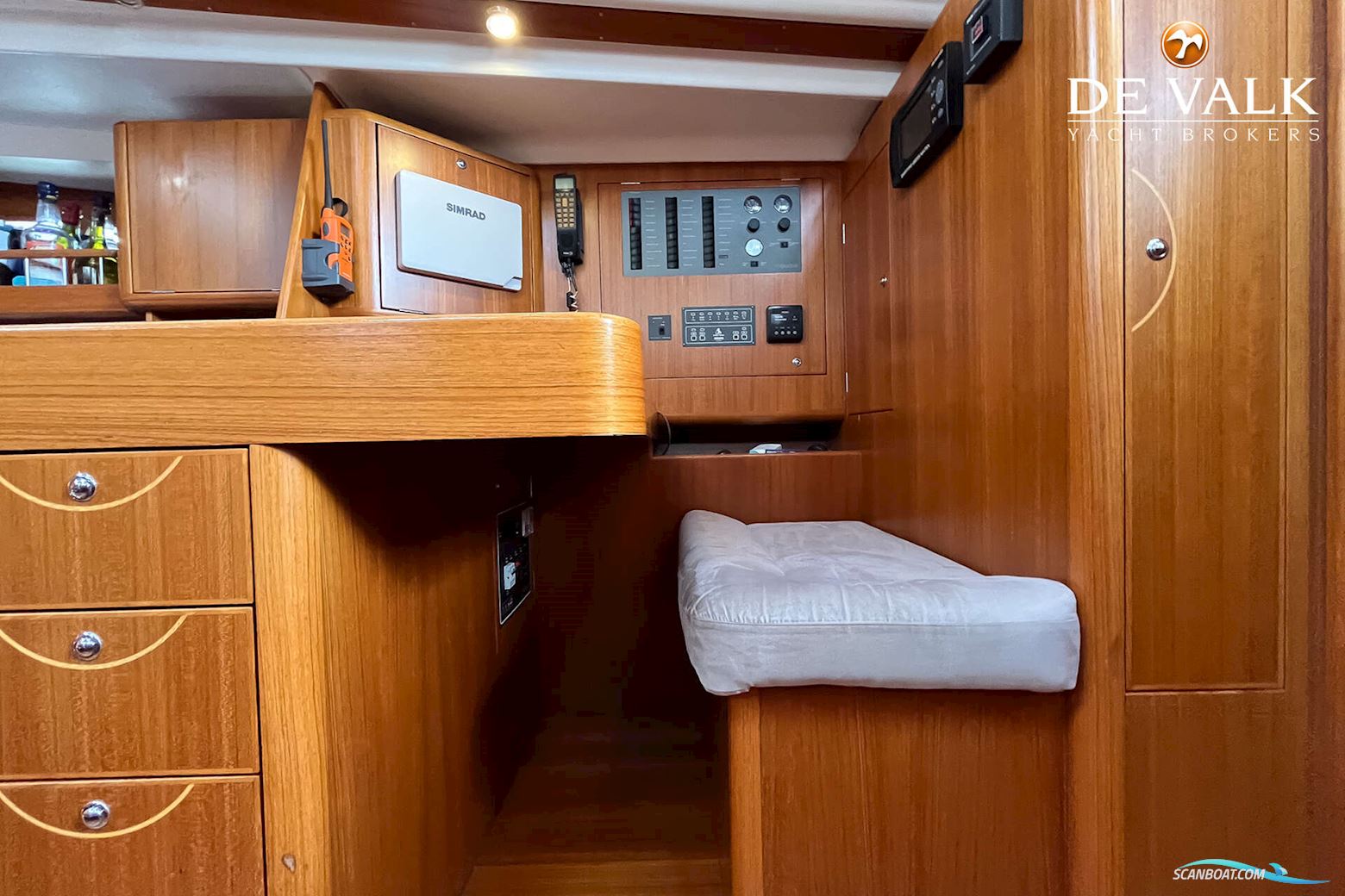 X-yachts X-50
