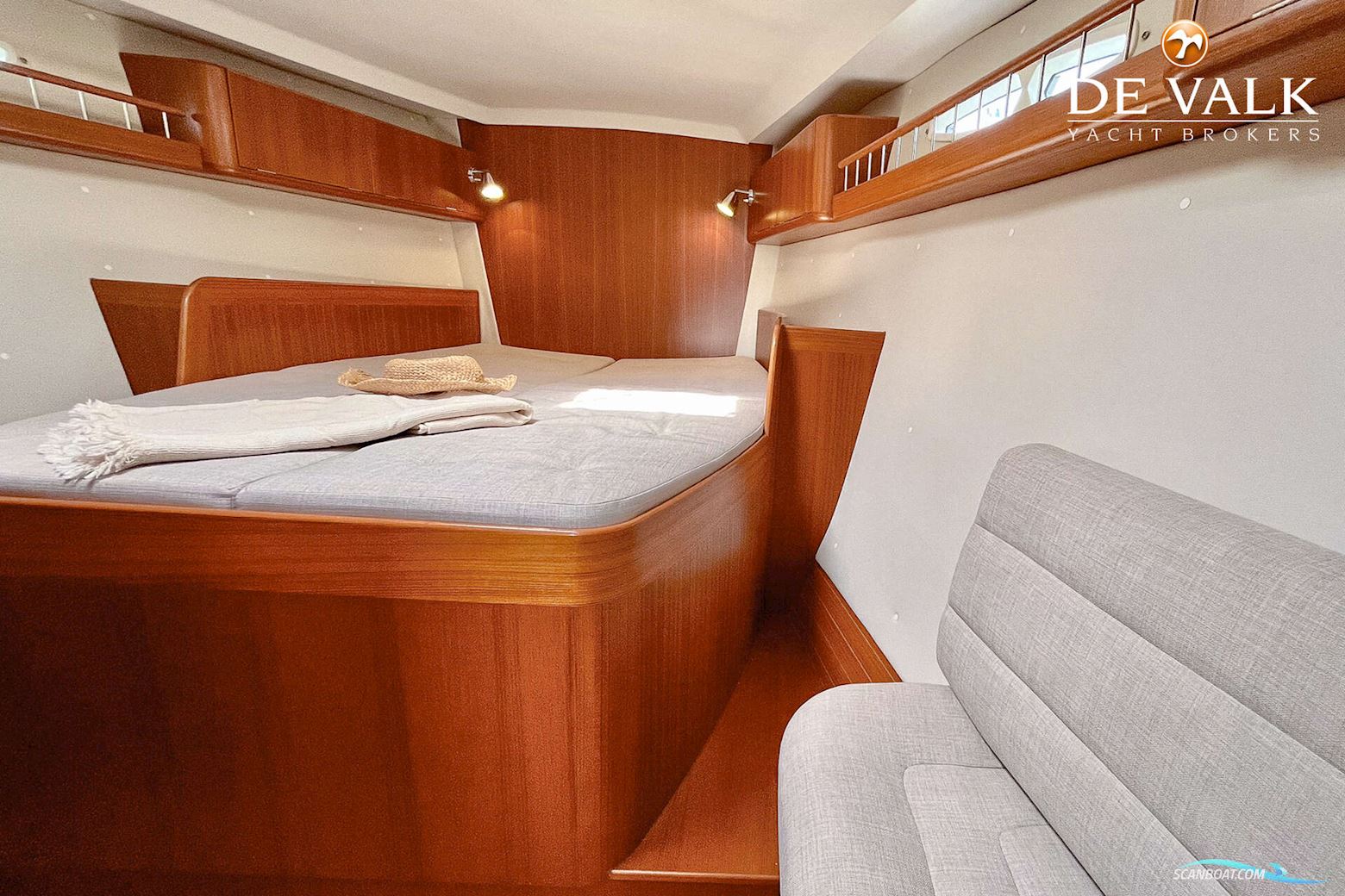 X-yachts X-50