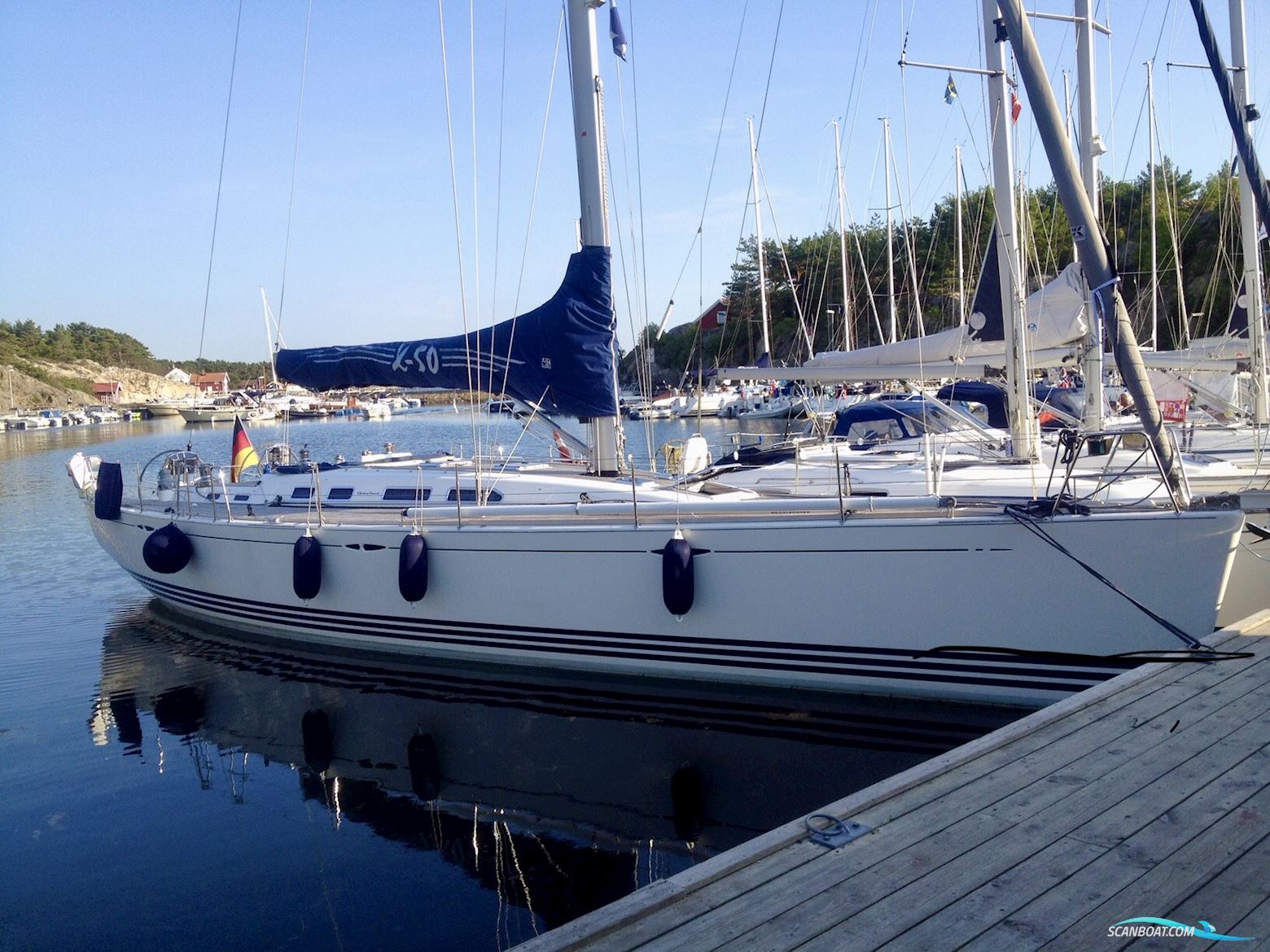 X-Yachts X-50