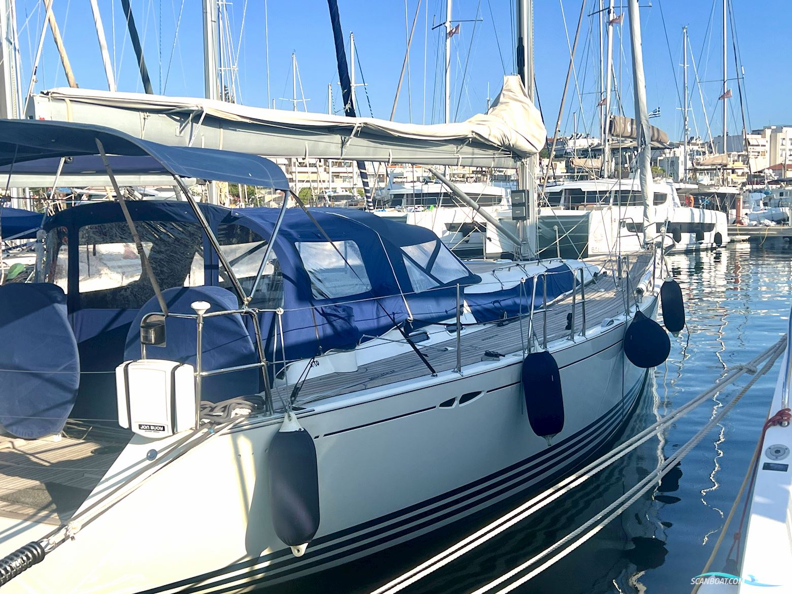 X-Yachts X-50