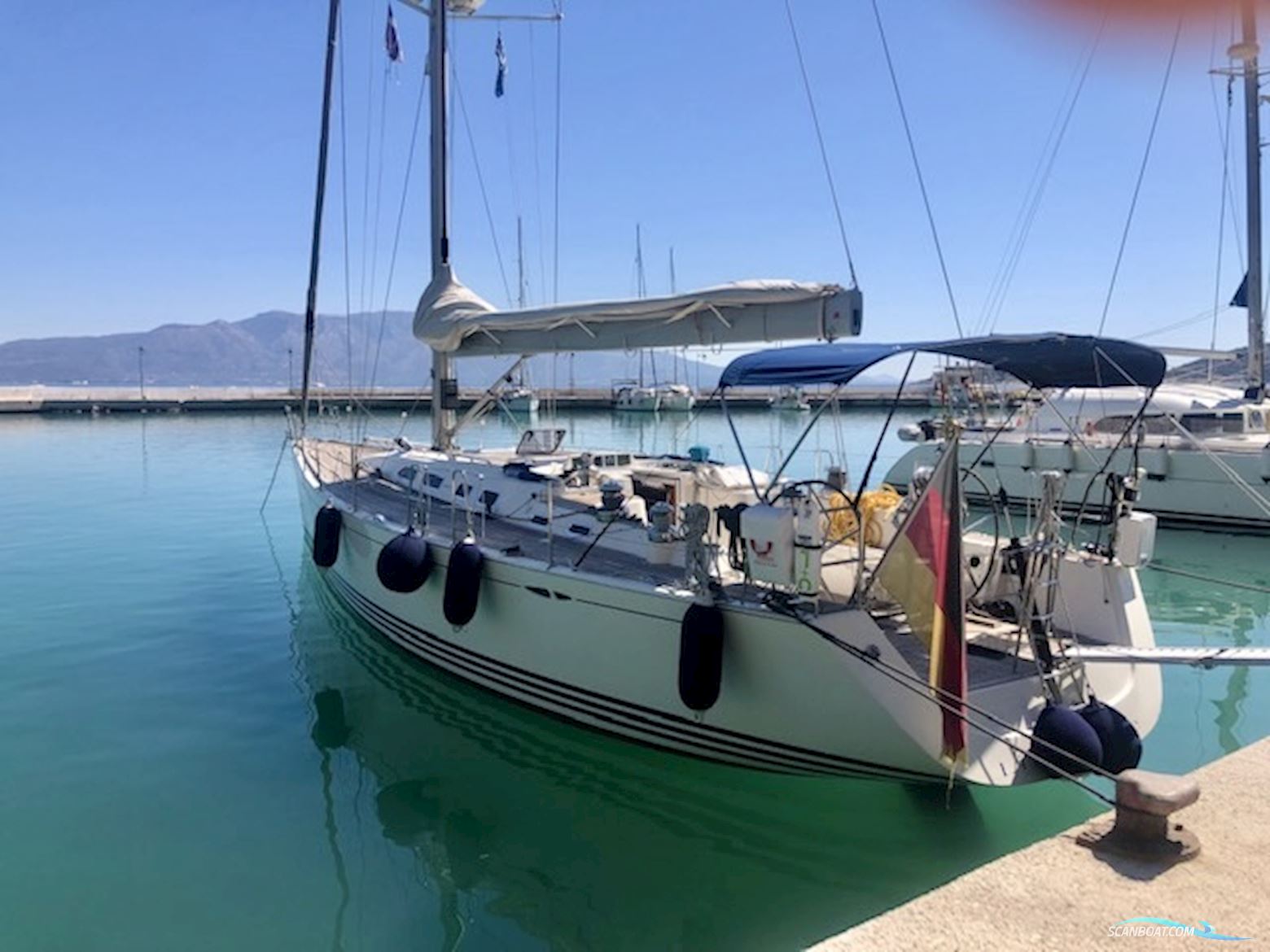 X-Yachts X-50