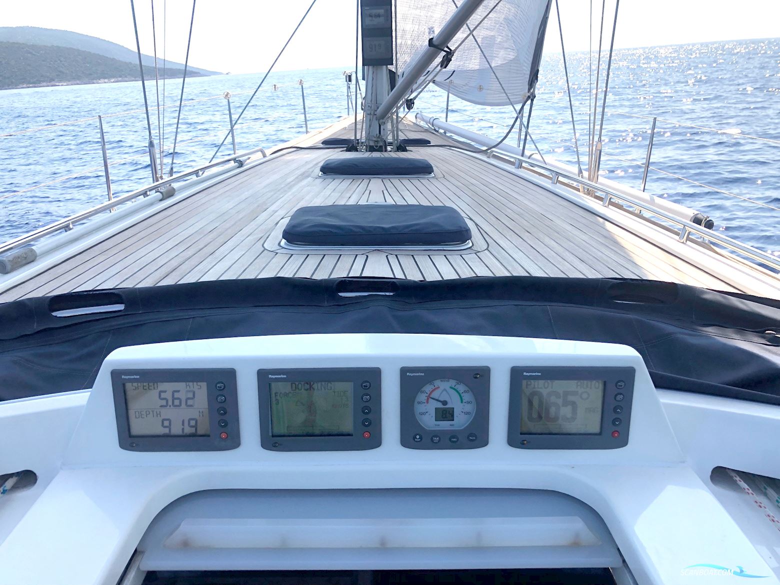 X-Yachts X-50