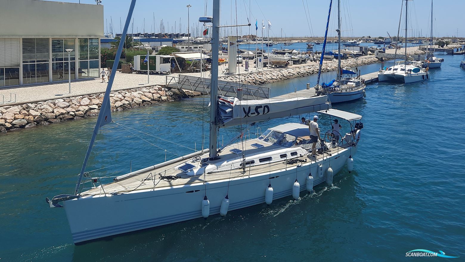 X-Yachts X-50