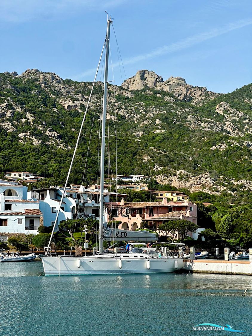 X-Yachts X-50