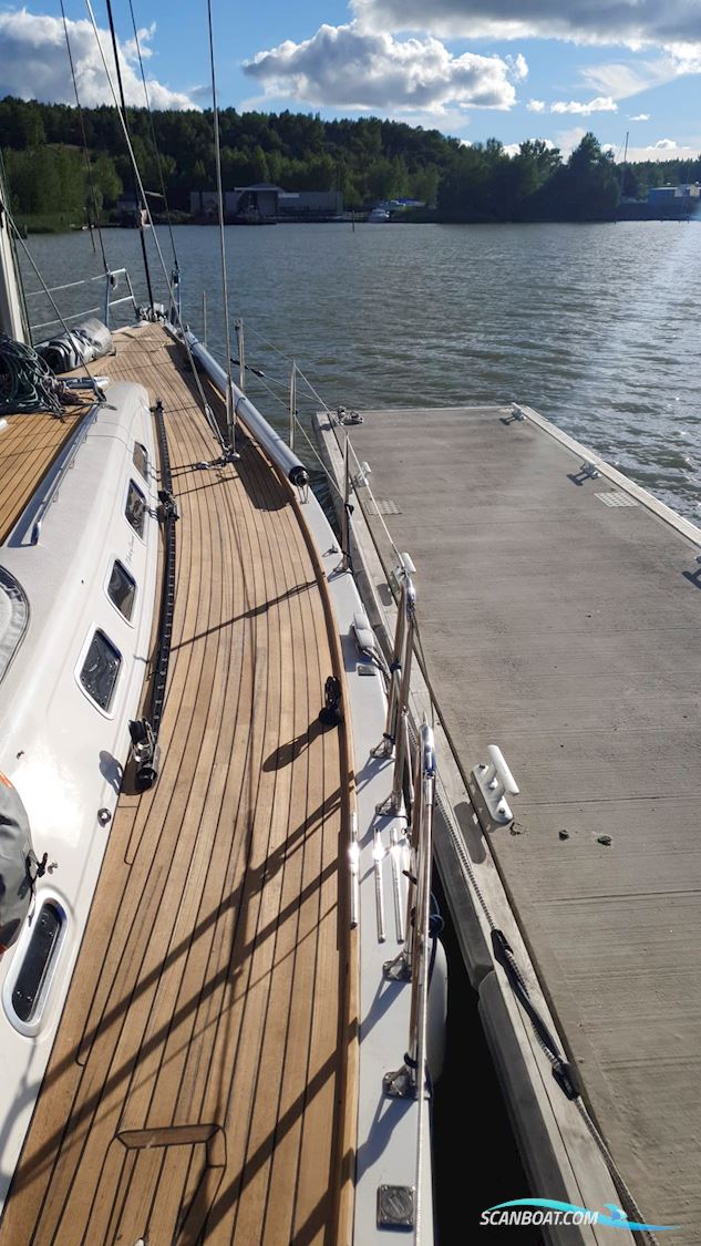 X-Yachts X-50