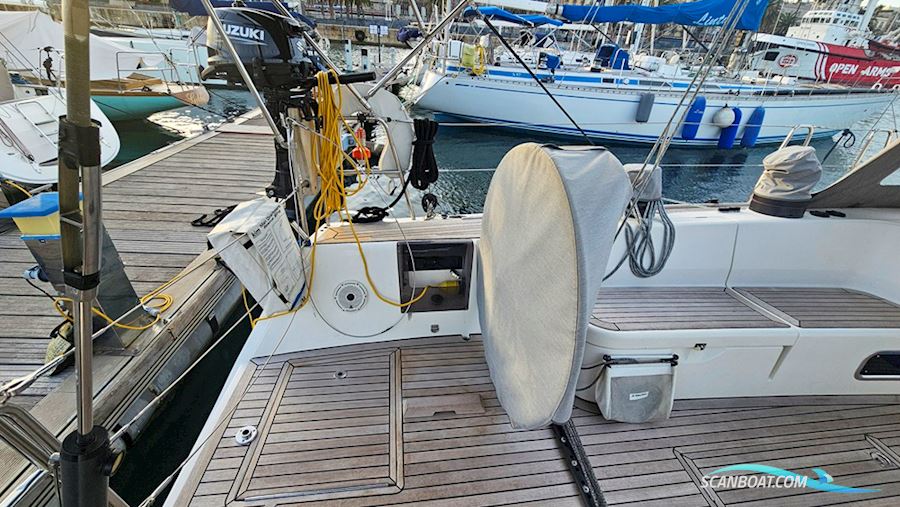 X-Yachts X-50