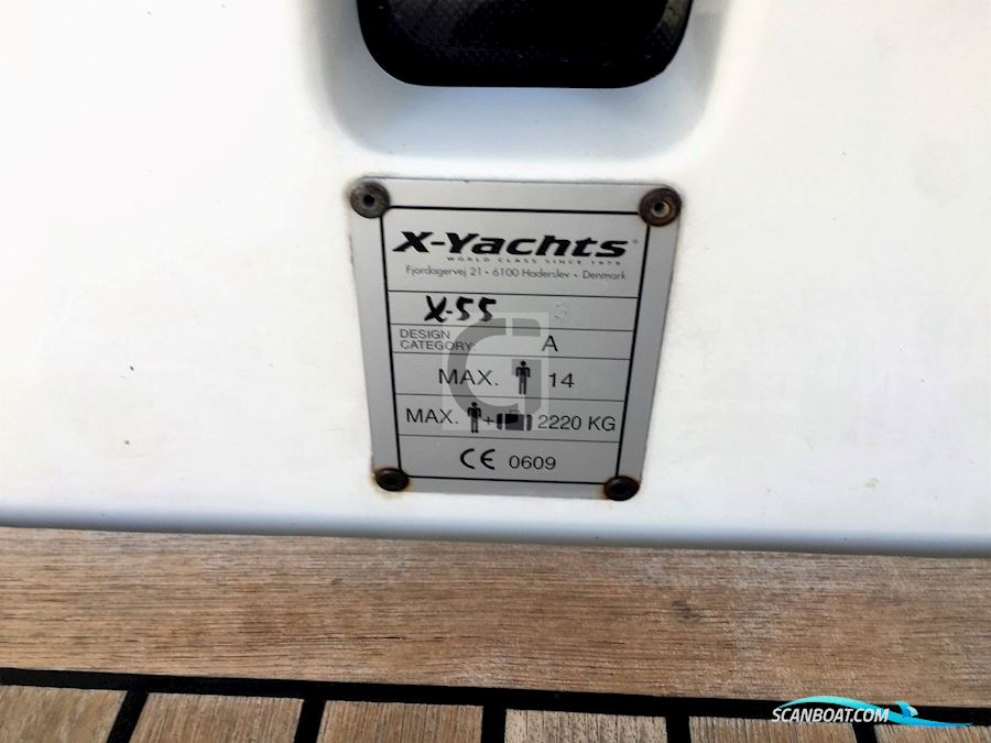 X-Yachts X-55