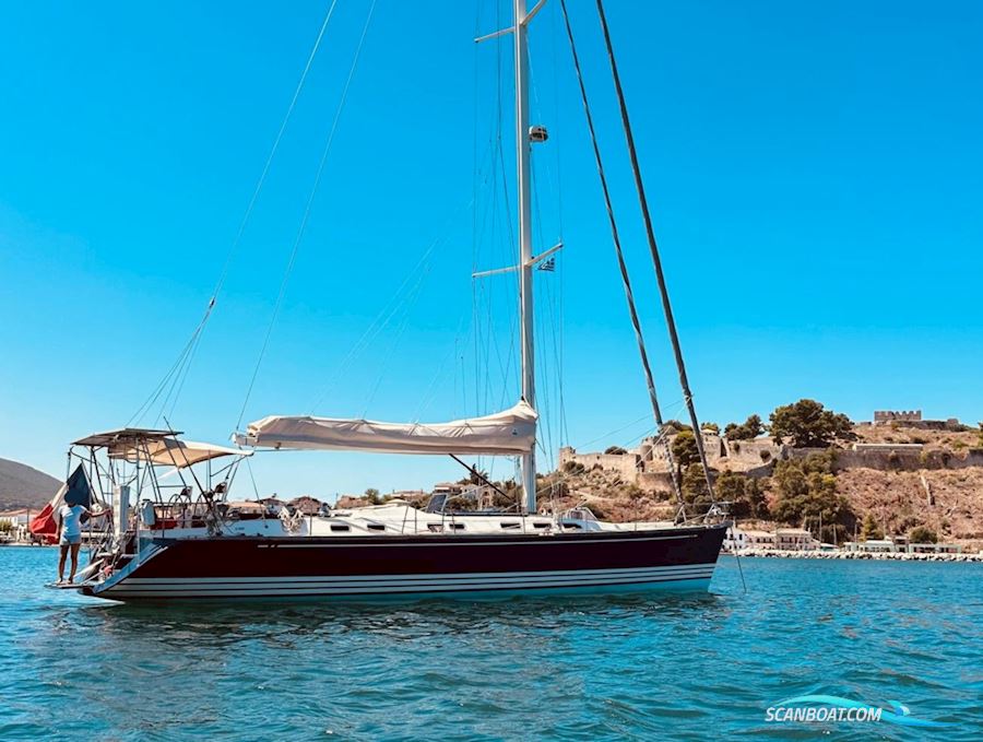 X-Yachts X-562 Segelboot 2001, mit Yanmar motor, Griechenland