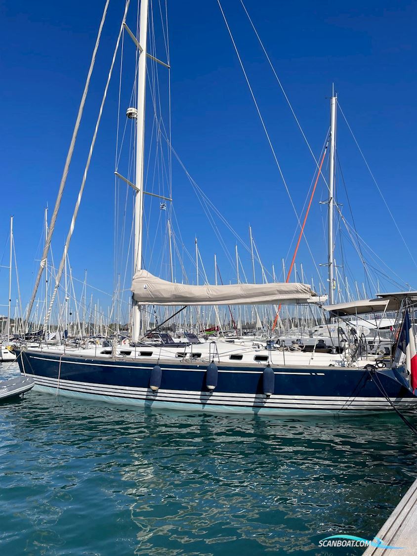 X-Yachts X-562