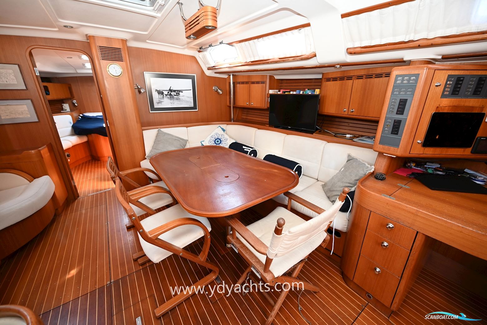 X-Yachts X-562