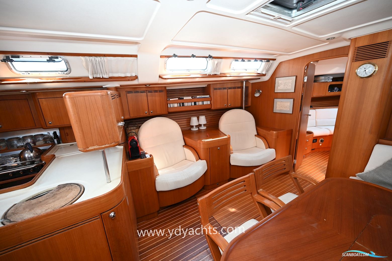 X-Yachts X-562