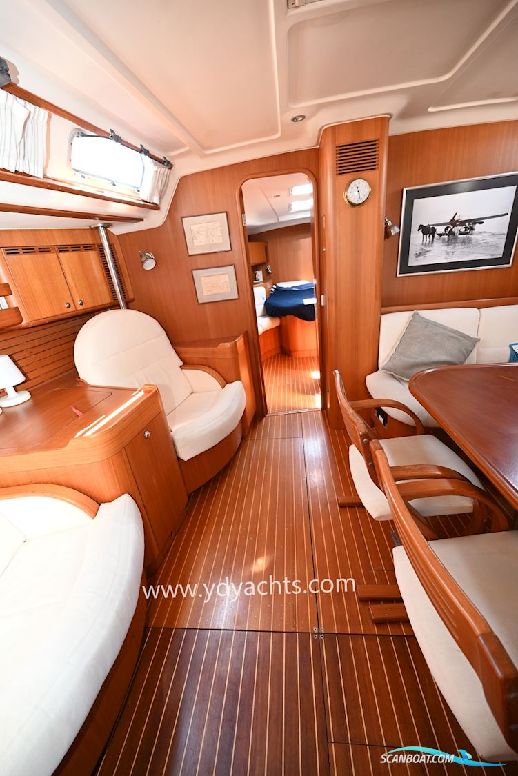 X-Yachts X-562