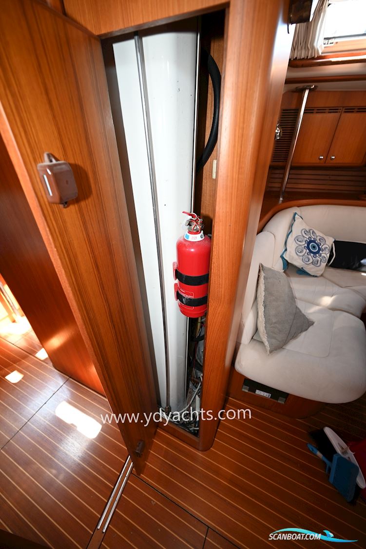 X-Yachts X-562