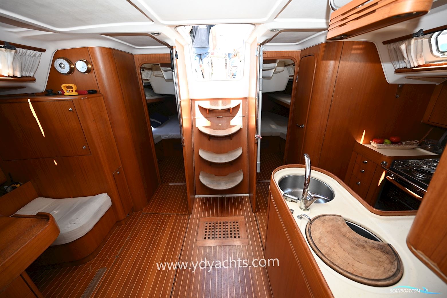 X-Yachts X-562