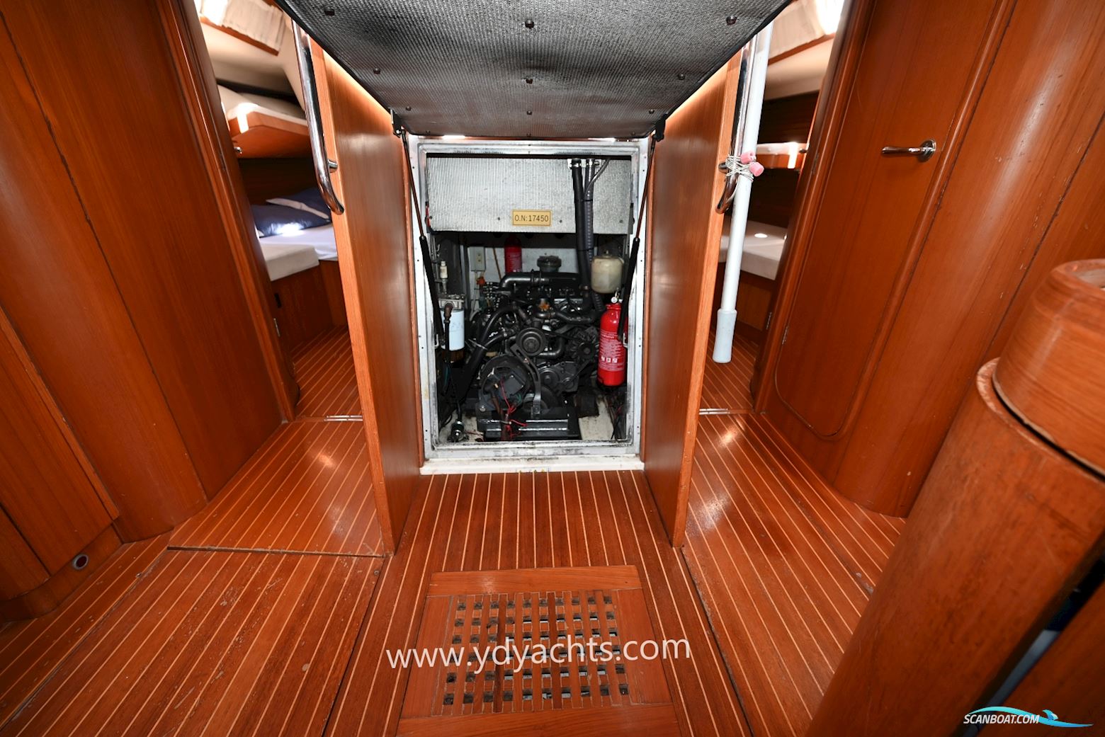 X-Yachts X-562