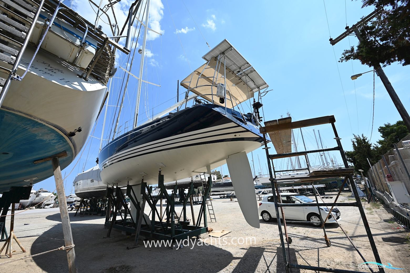 X-Yachts X-562