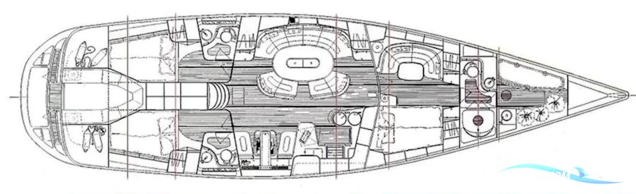 X-Yachts X-612