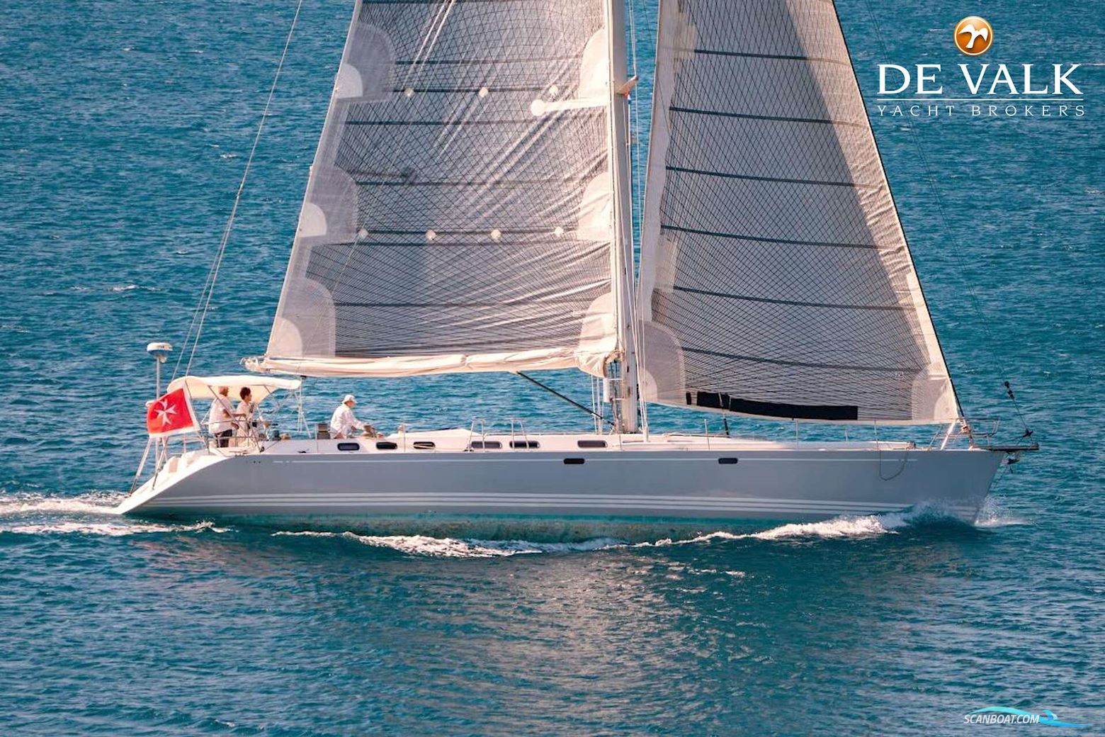 X-yachts X-612 Segelboot 1996, mit Yanmar motor, Griechenland