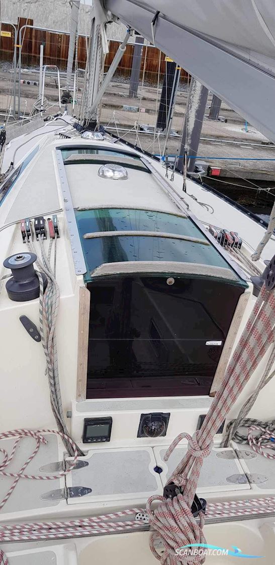 X-Yachts X-95