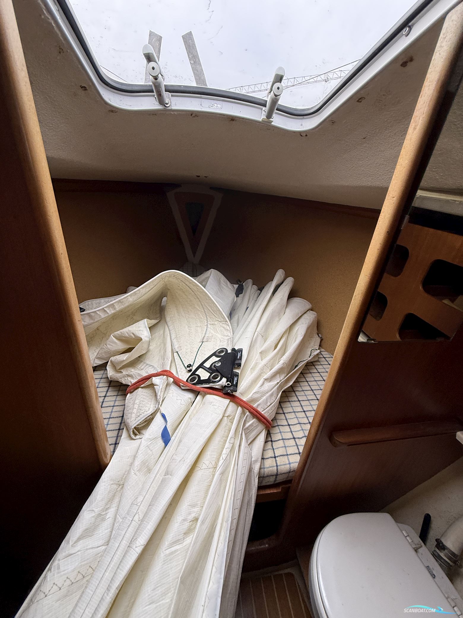 X-Yachts X 95