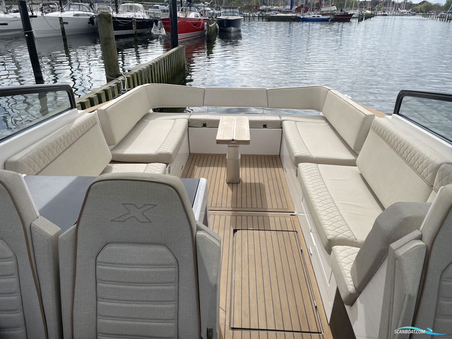 X-Yachts X-Power 33C