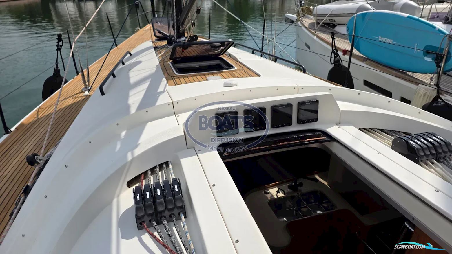 X Yachts X-Yachts 43