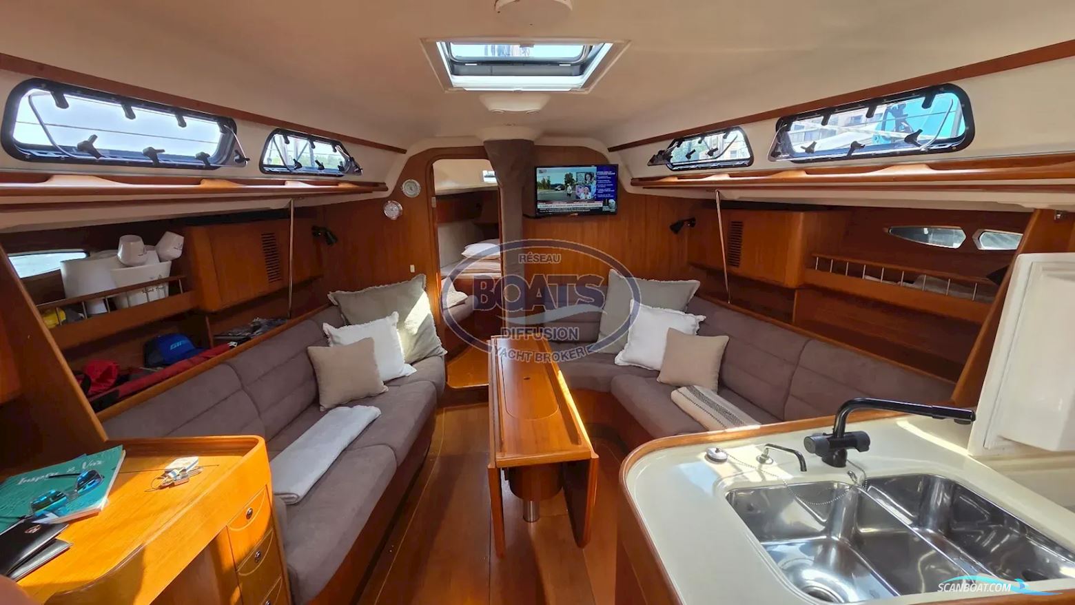 X Yachts X-Yachts 43