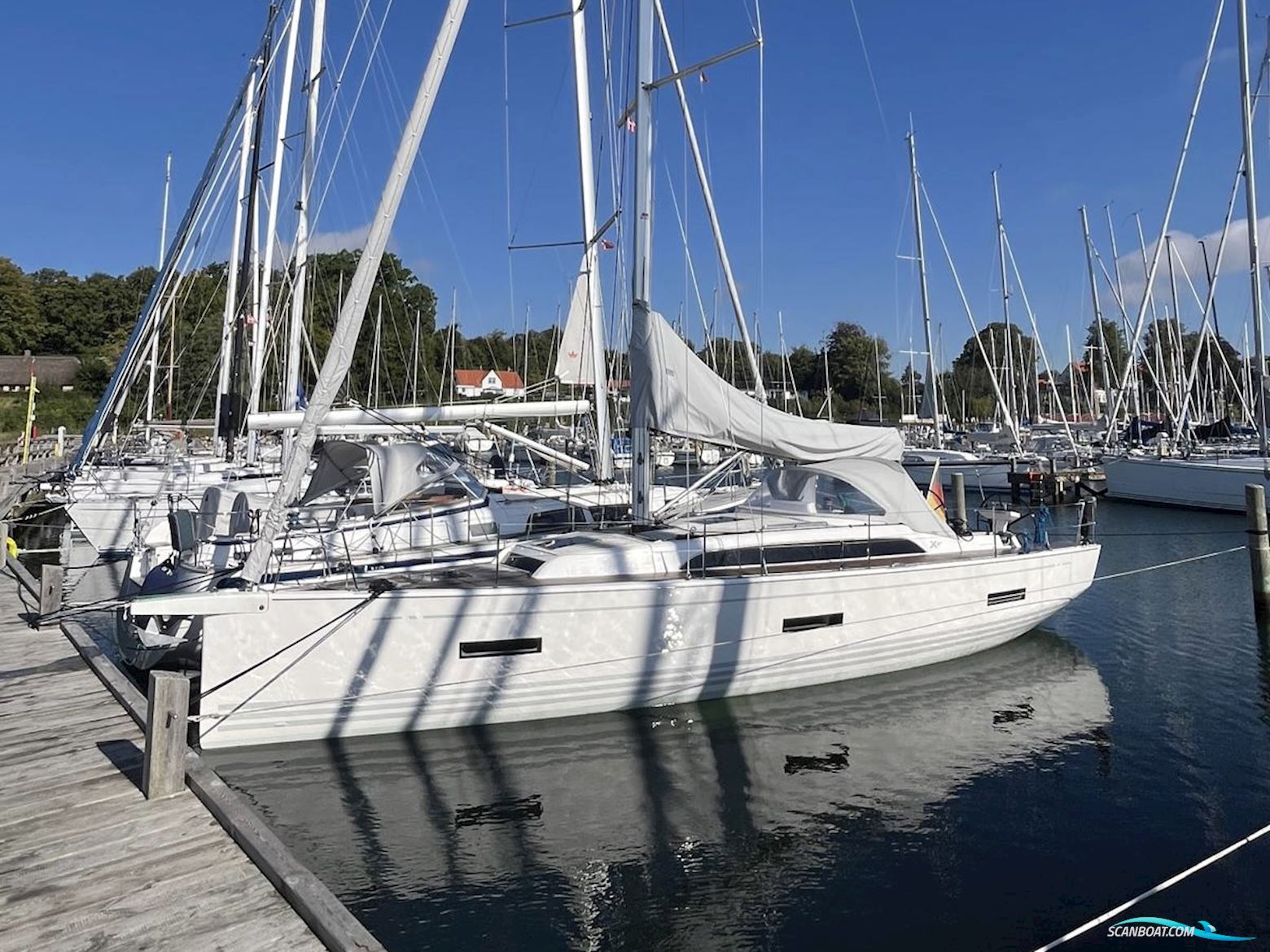 X-Yachts X4.0 Segelboot 2020, mit Yanmar motor, Dänemark