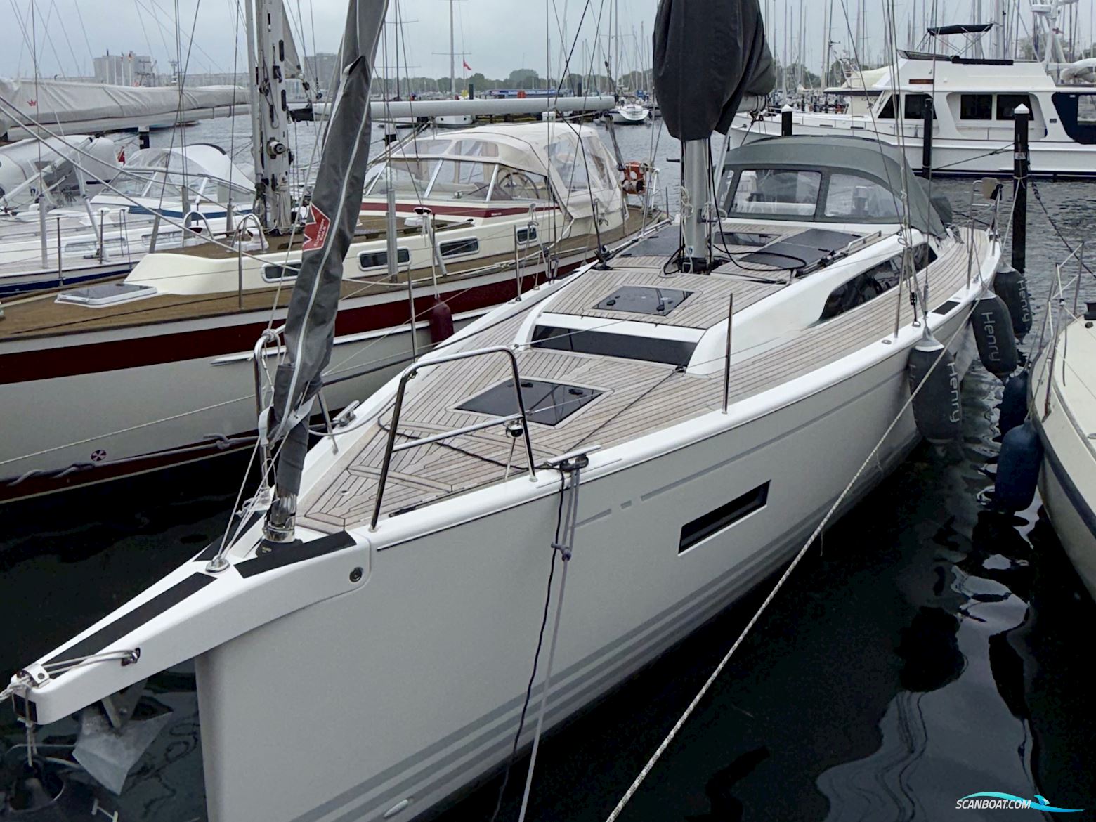 X-Yachts X4.0