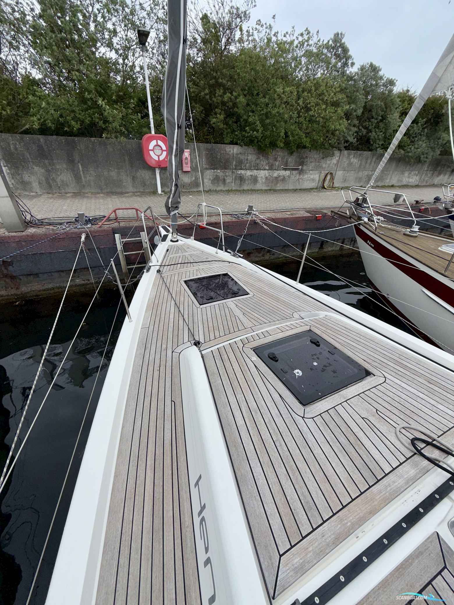 X-Yachts X4.0