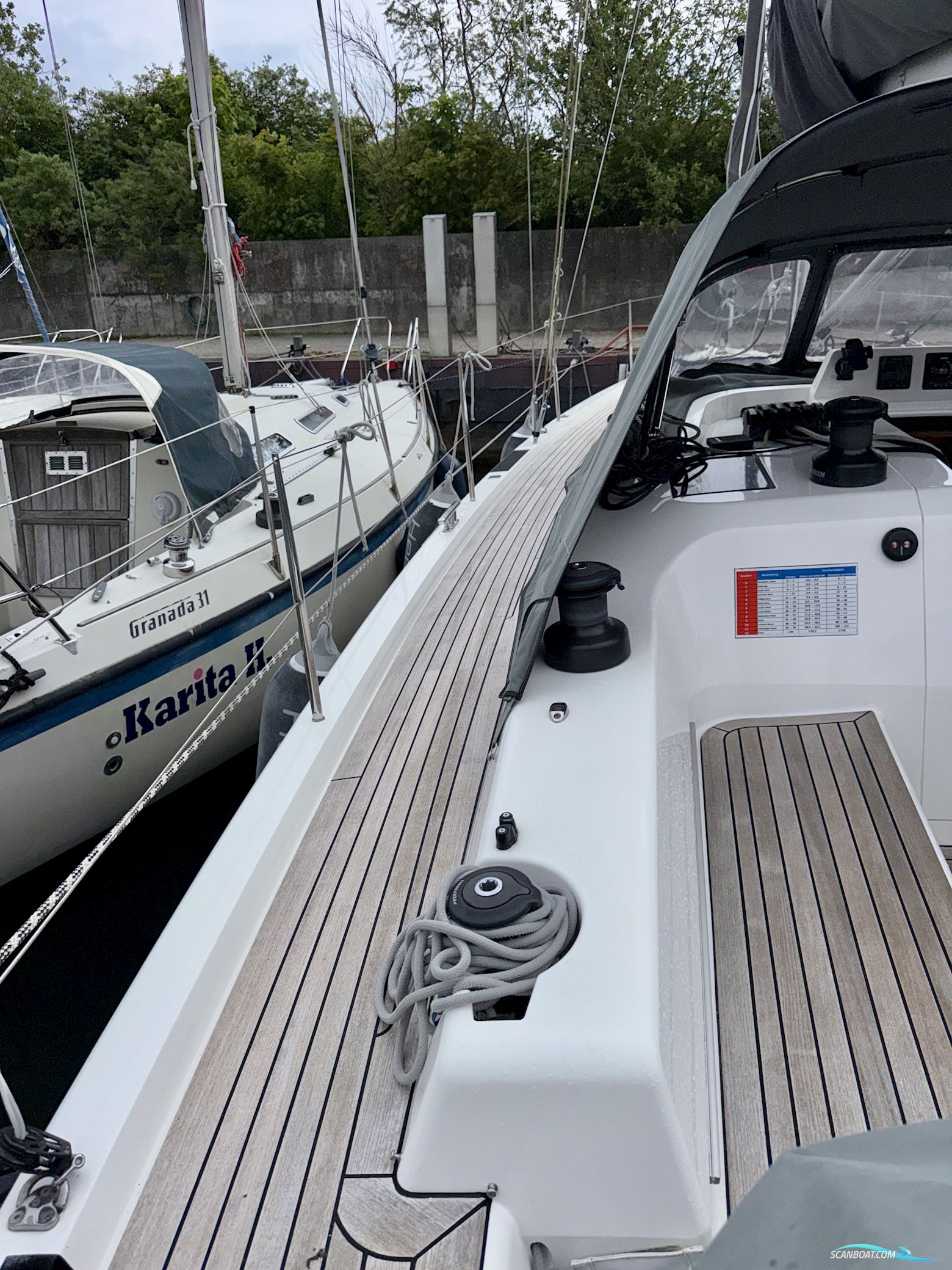 X-Yachts X4.0