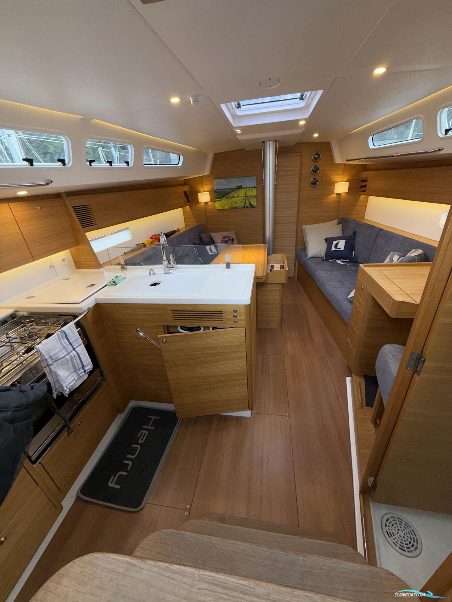 X-Yachts X4.0