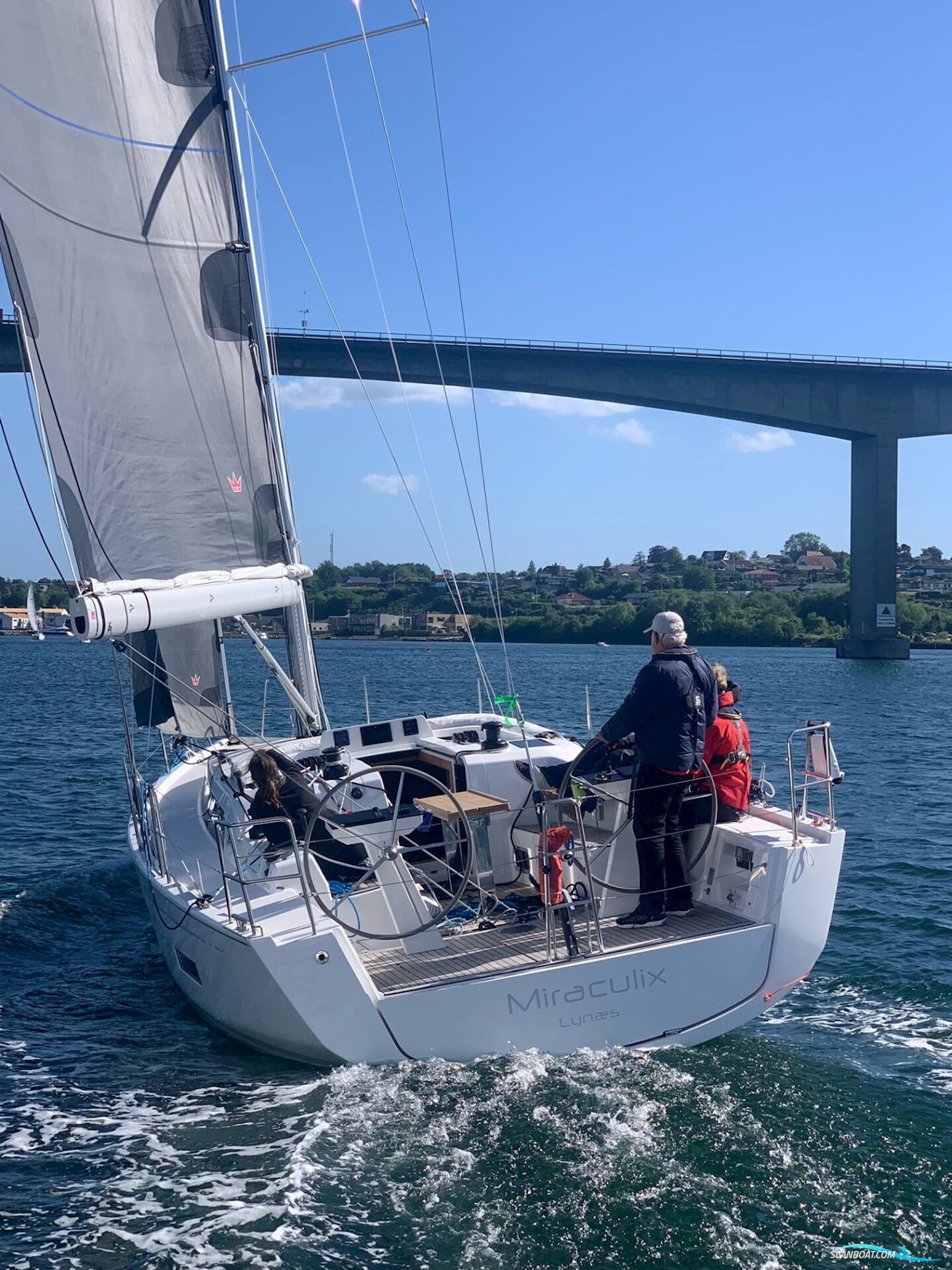 X-Yachts X4.0