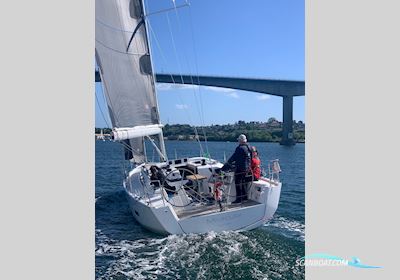 X-Yachts X4.0 Segelboot 2021, mit Yanmar motor, Dänemark