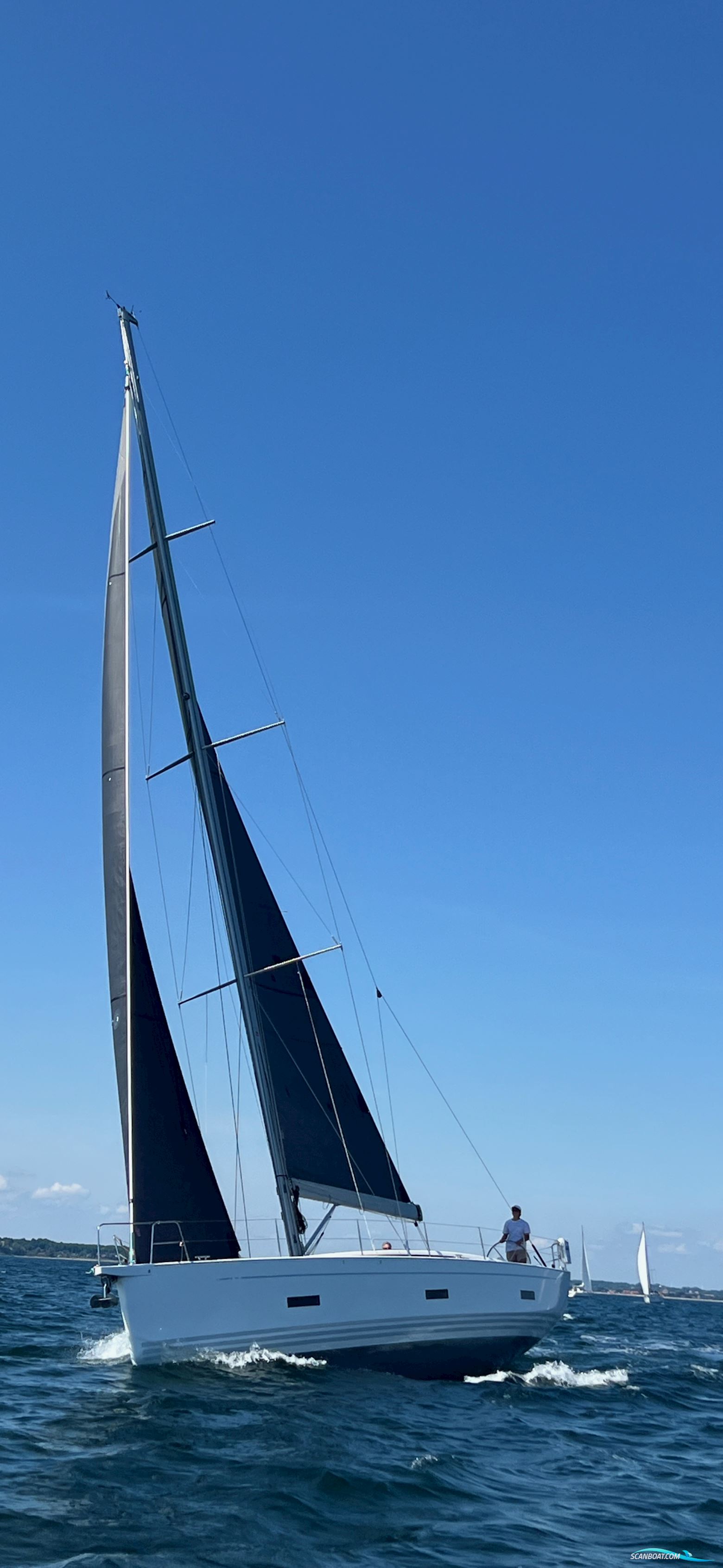 X-Yachts X4.9 Segelboot 2022, mit YANMAR motor, Deutschland