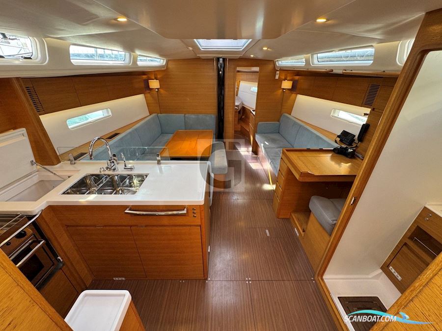 X-Yachts X4.9