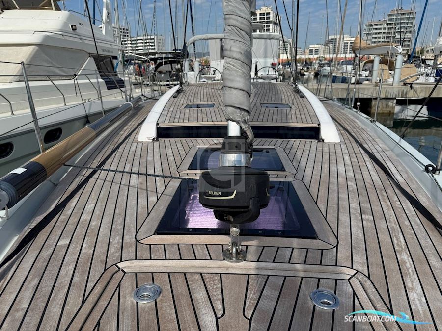 X-Yachts X4.9