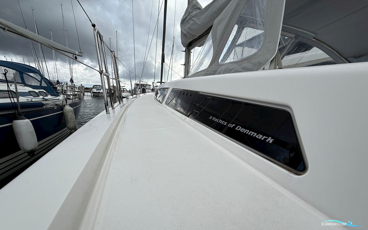 X-Yachts X4.9