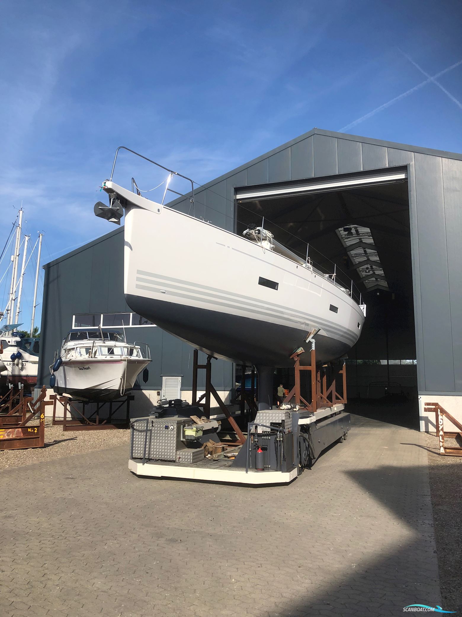 X-Yachts X4.9